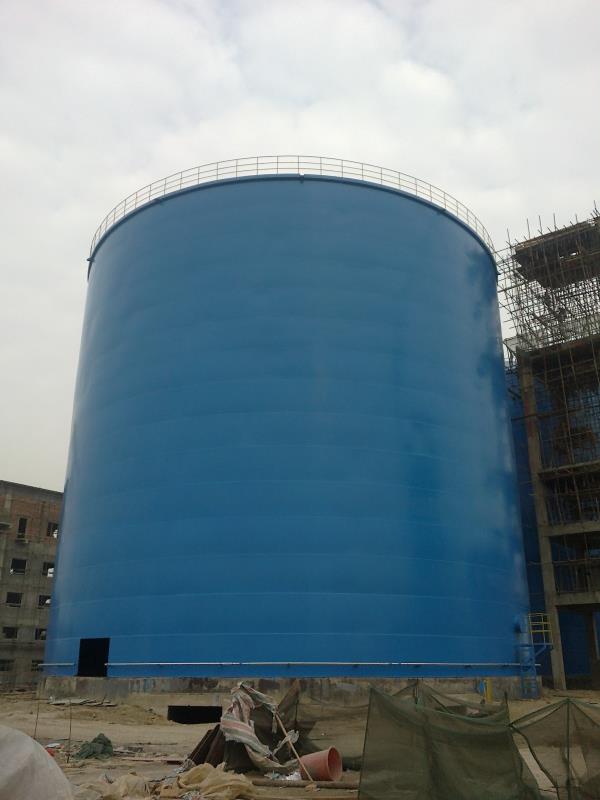 久治1万吨大型钢板库