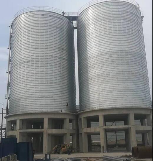 久治镀锌卷板仓